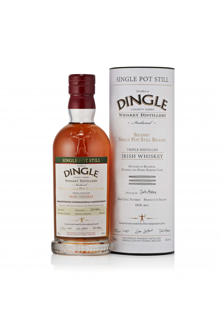 Dingle Single Pot Still Batch 2 